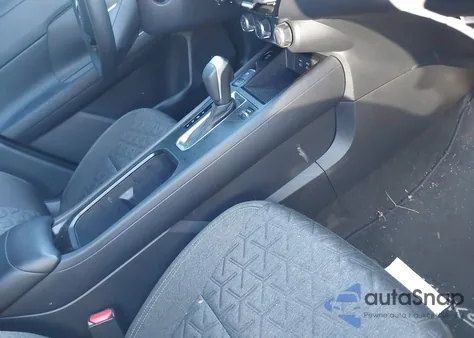 2025 Nissan Kicks Sv Fwd z USA, uszkodzony, nr VIN 3N8AP6CA8SL306106